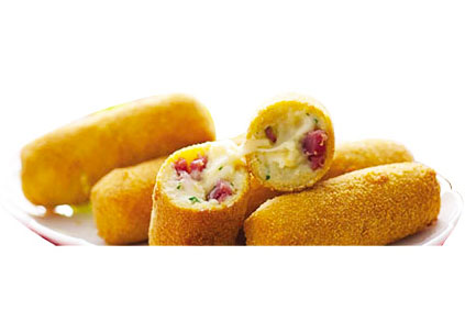 Bastoncini di Salame piccanti