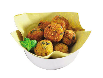 Bocconcini alle melanzane