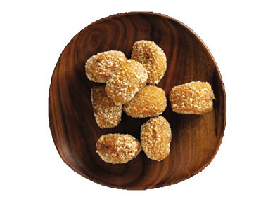 Chesseball asiago e porcini