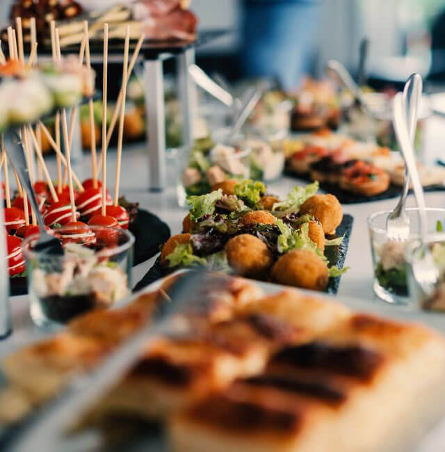 catering banchetti putignano bari puglia