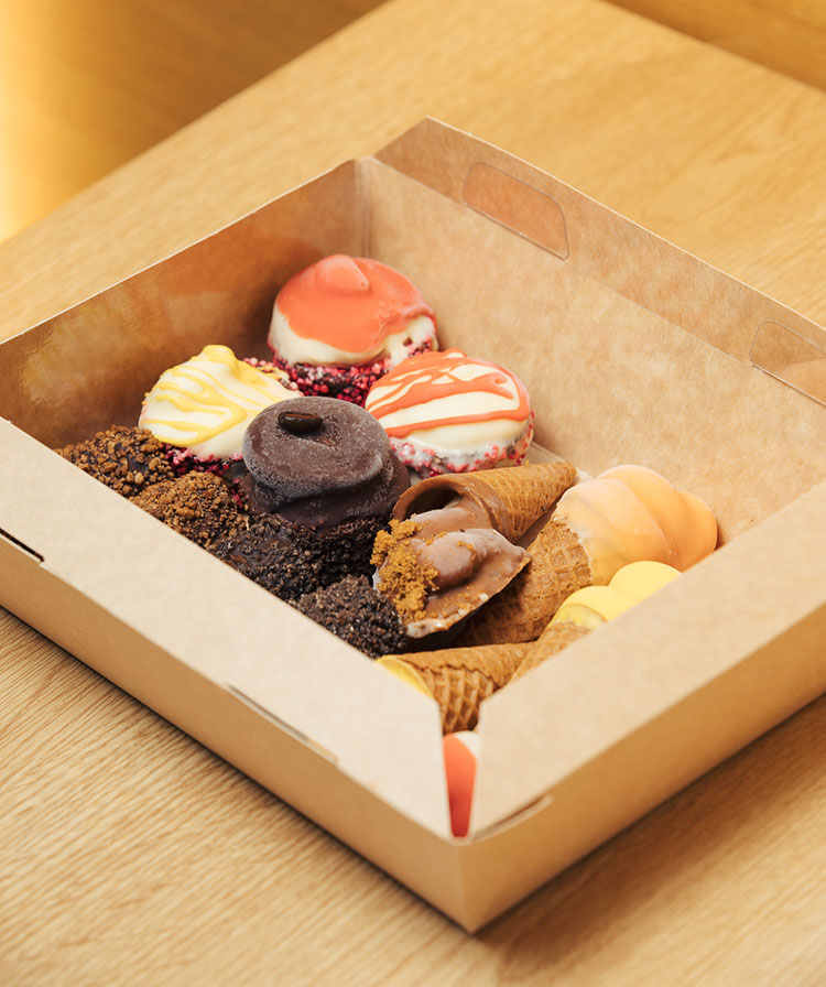 pasticcetia gelateria semifreddi gelati morettini putignano bart cafe