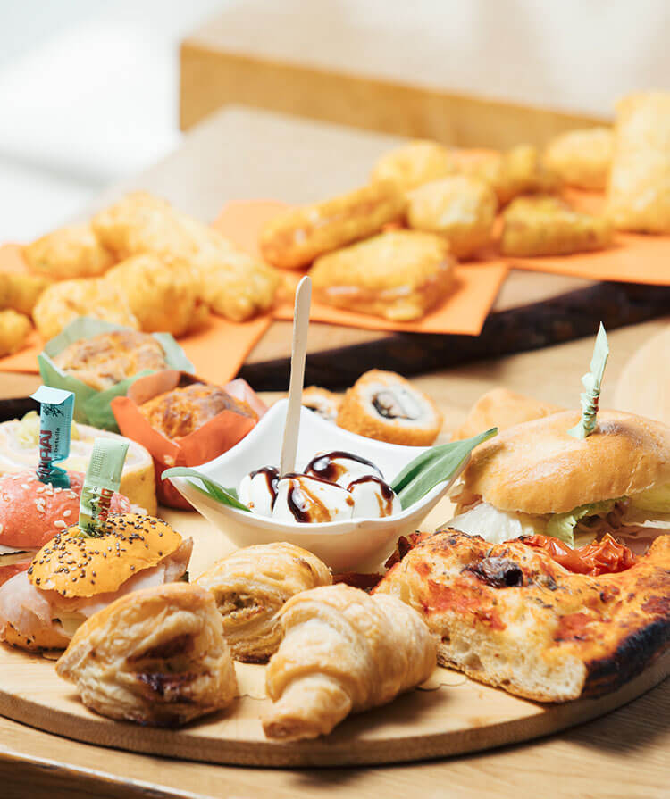 rosticceria gastronomia putignano bart cafe